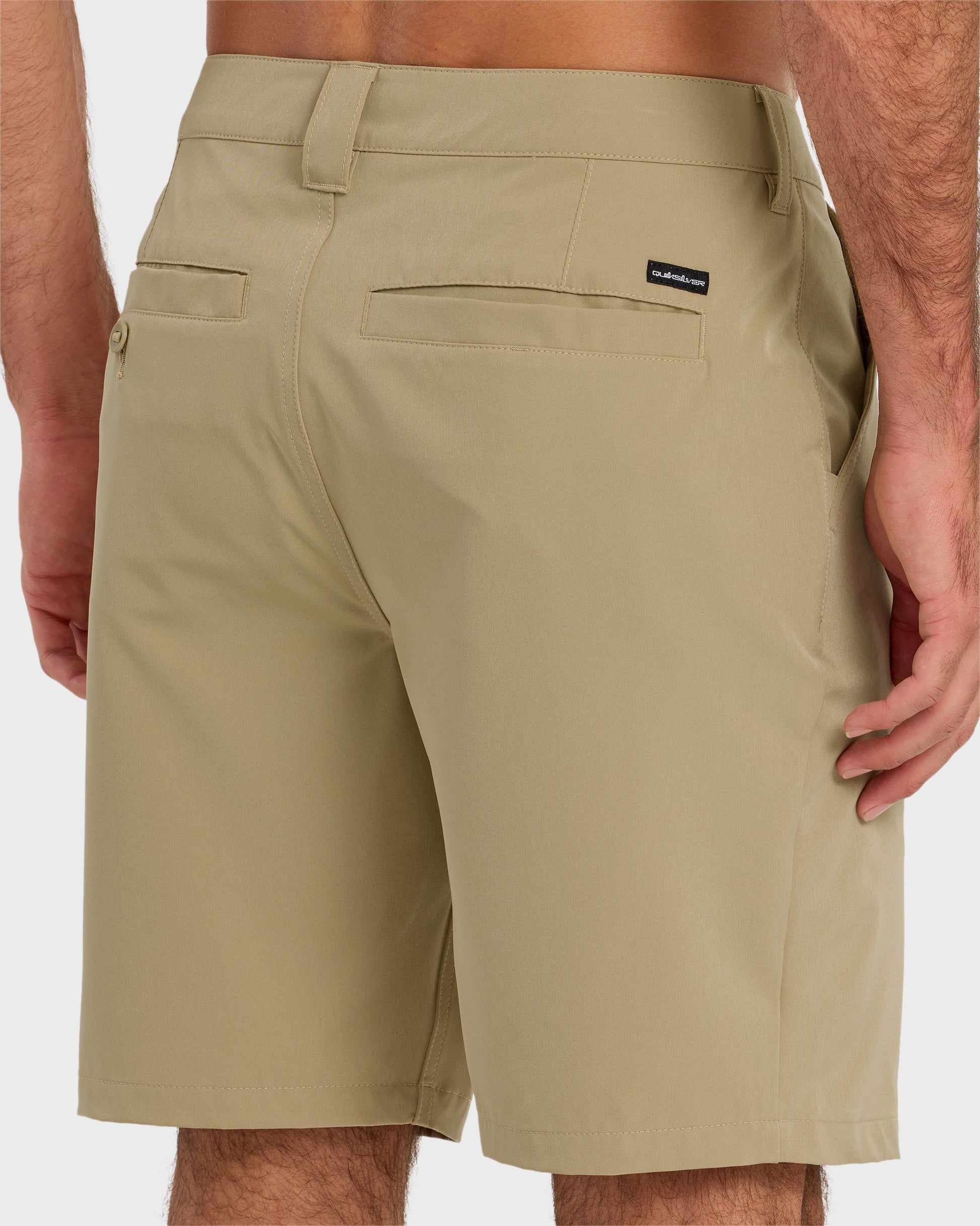 Quick Silver Union Amphibian 20" Hybrid Shorts - Twill