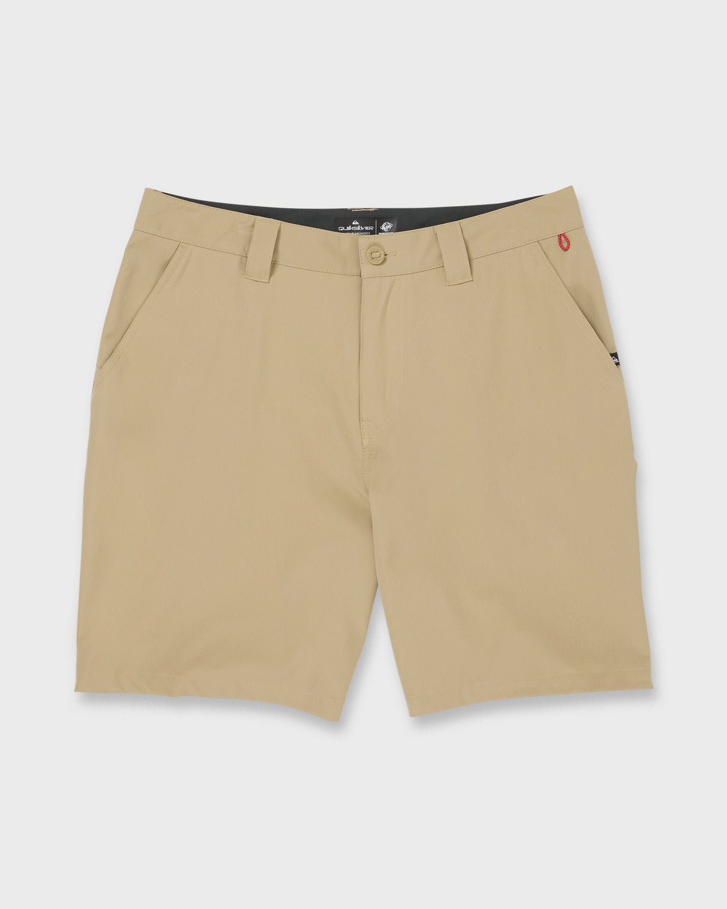 Quick Silver Union Amphibian 20" Hybrid Shorts - Twill