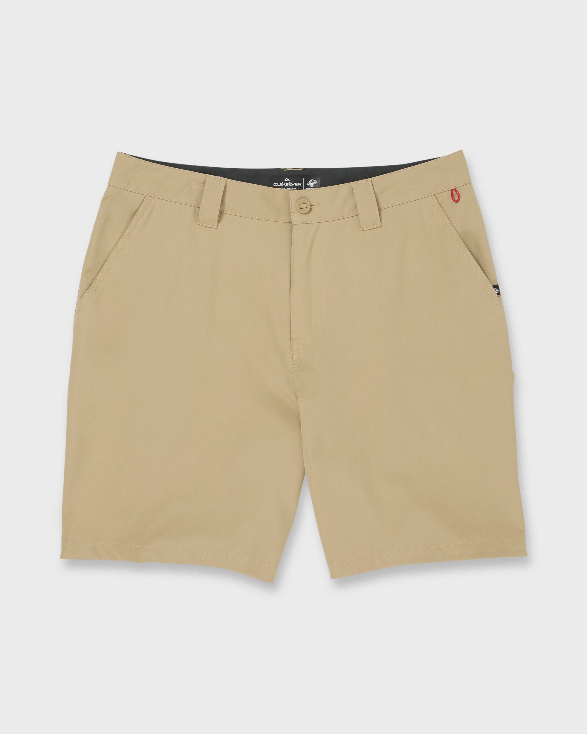 Quick Silver Union Amphibian 20" Hybrid Shorts - Twill
