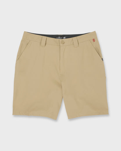 Quick Silver Union Amphibian 20" Hybrid Shorts - Twill