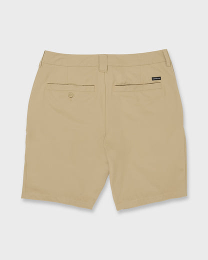 Quick Silver Union Amphibian 20" Hybrid Shorts - Twill