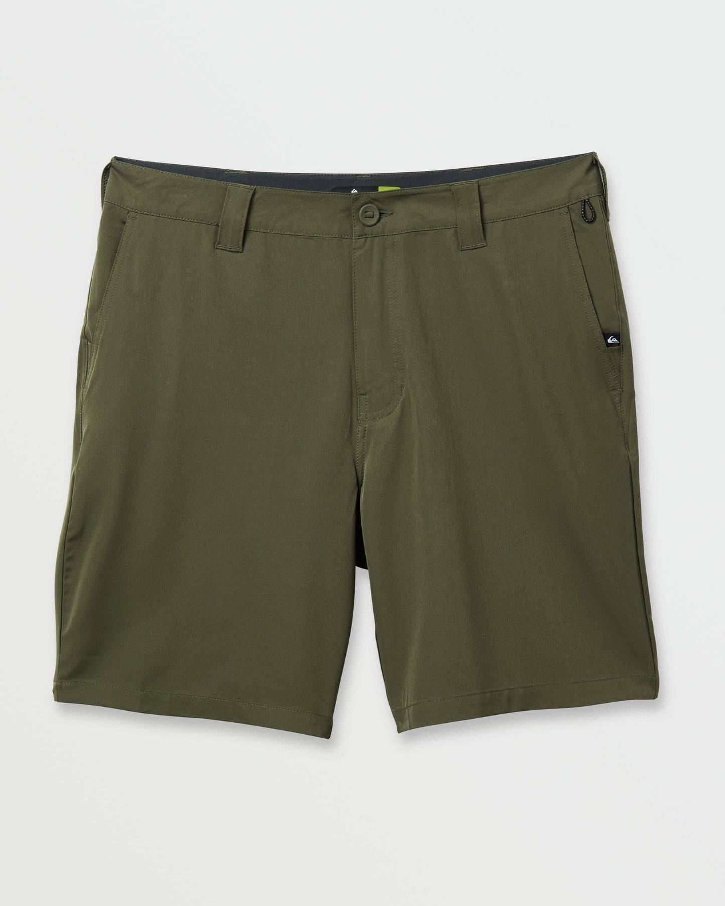 Quick Silver Union Amphibian 20" Hybrid Shorts - Grape Leaf