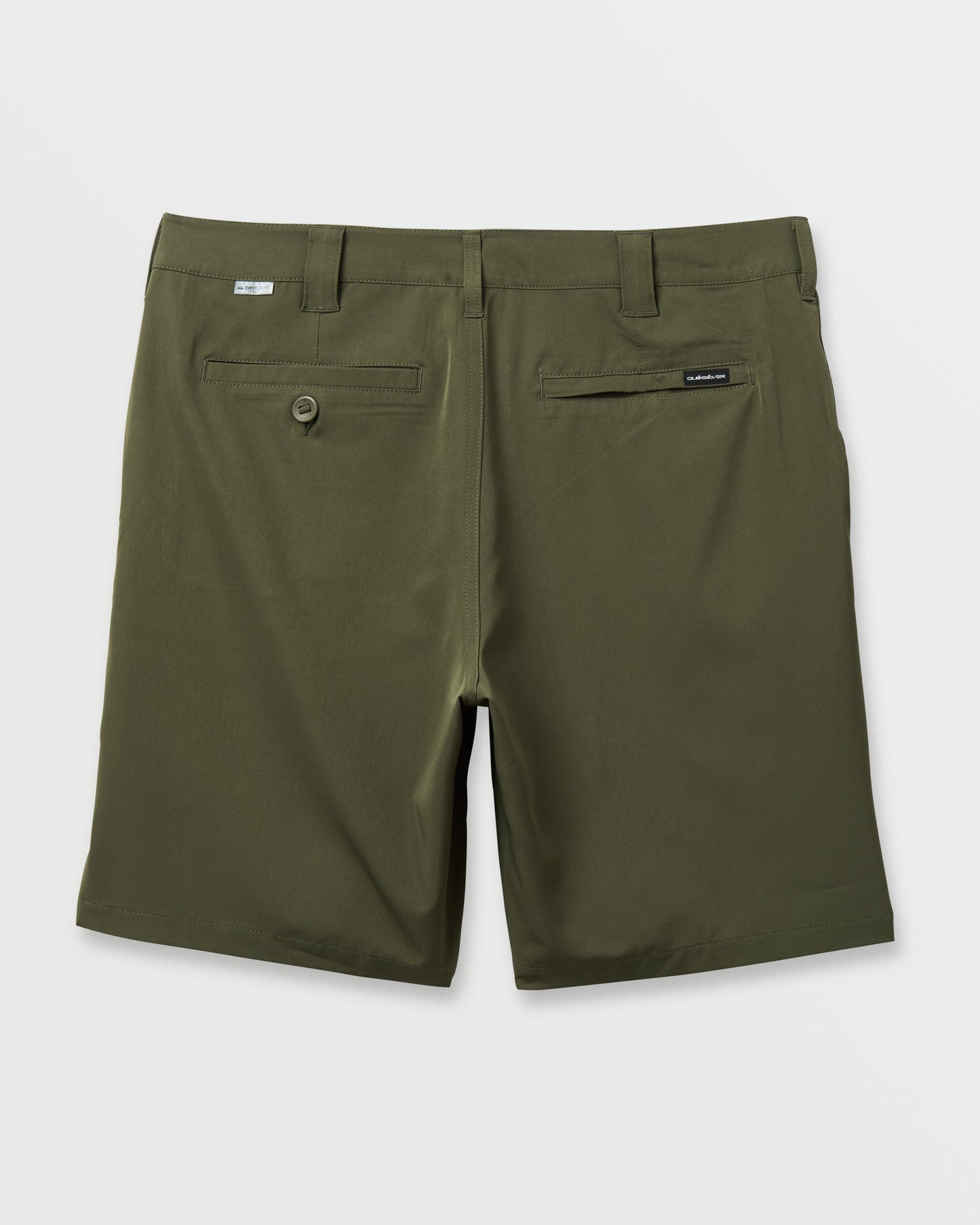 Quick Silver Union Amphibian 20" Hybrid Shorts - Grape Leaf