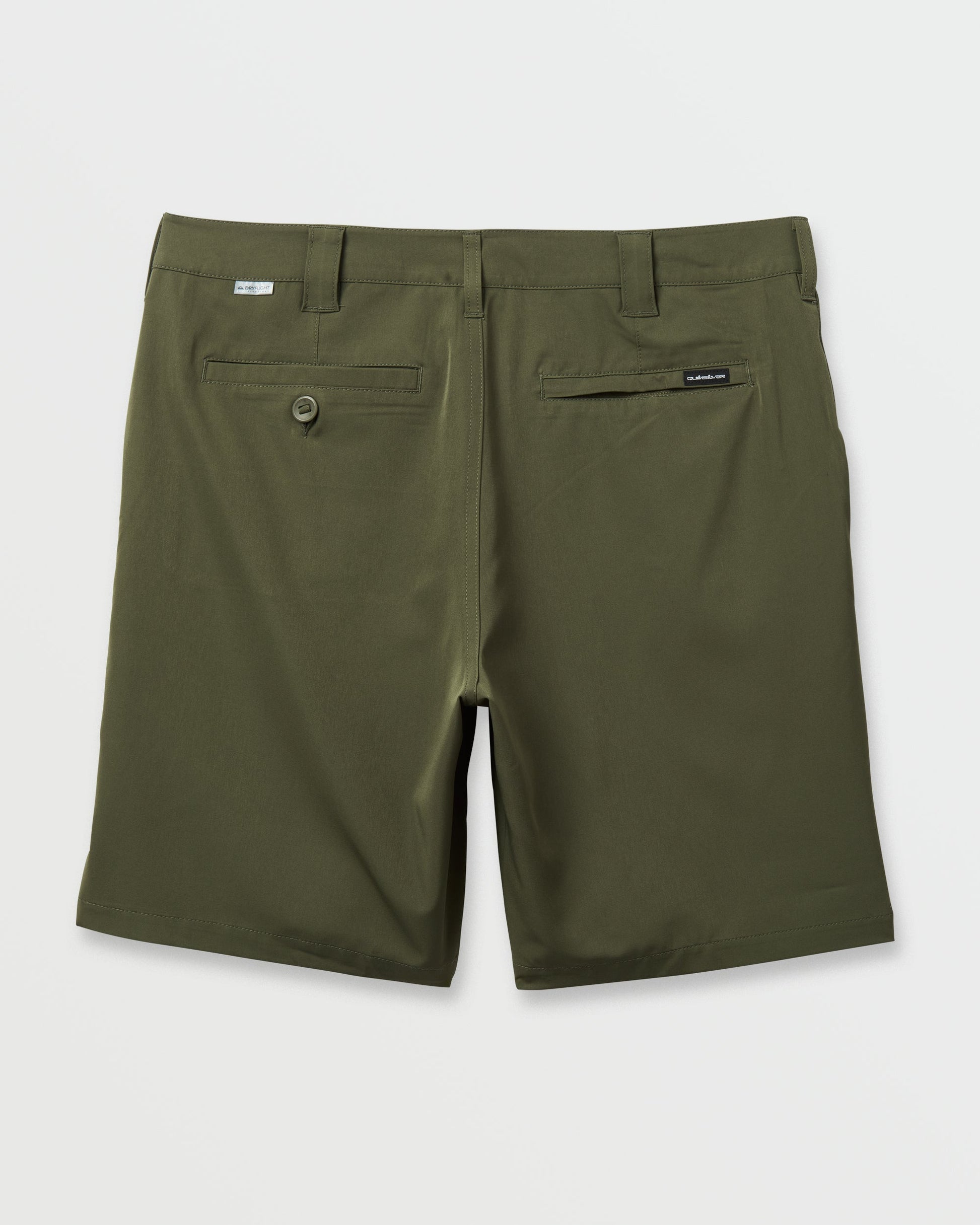 Quick Silver Union Amphibian 20" Hybrid Shorts - Grape Leaf
