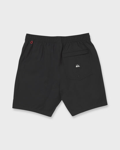 Quick Silver Taxer Amphibian 18" Hybrid Shorts - Black