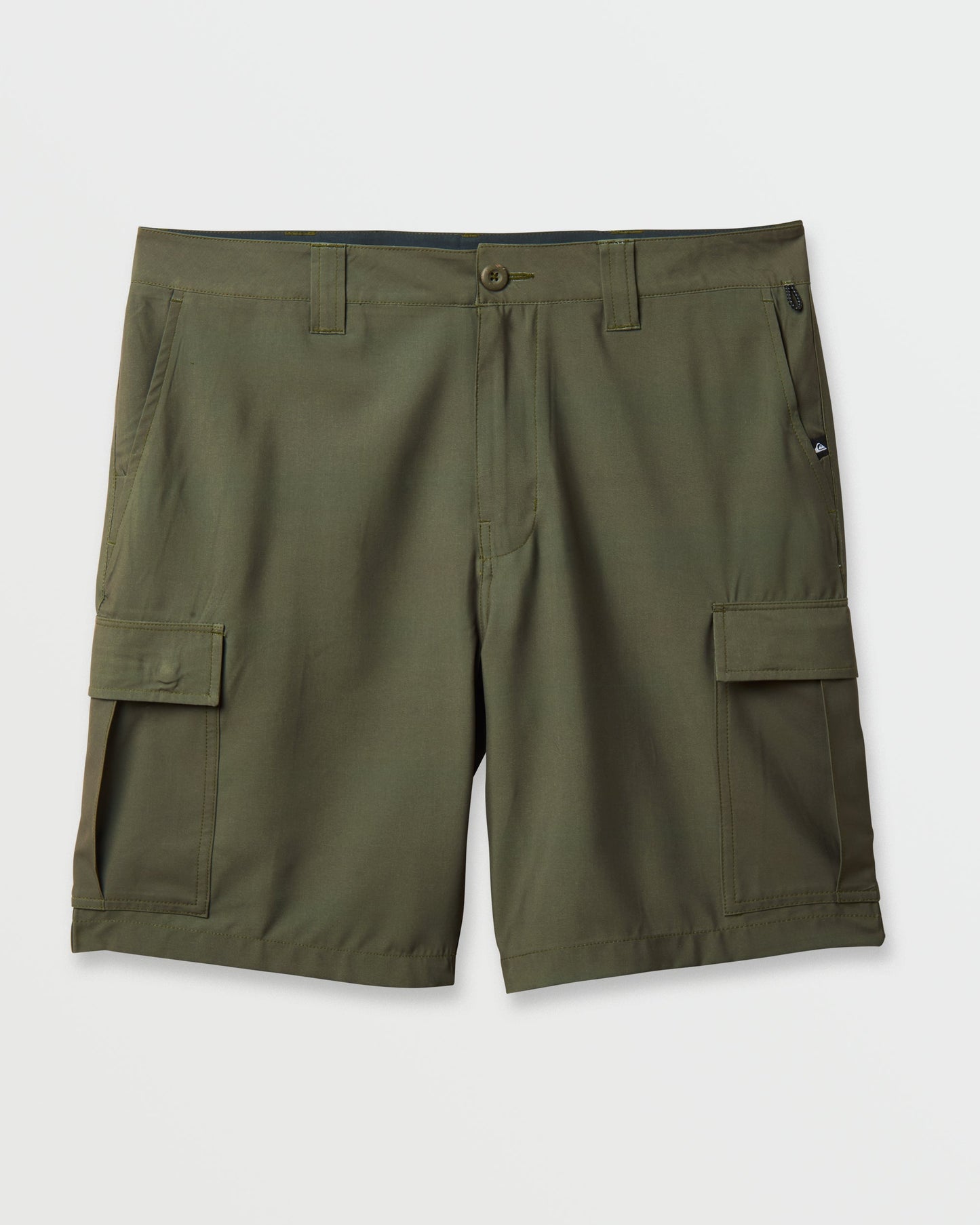 Quick Silver Union Amphibian Cargo 20" Hybrid Short - Grape Leaf