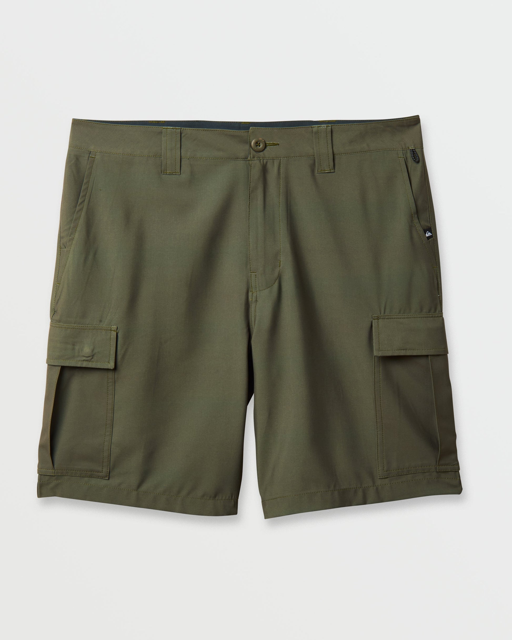 Quick Silver Union Amphibian Cargo 20" Hybrid Short - Grape Leaf