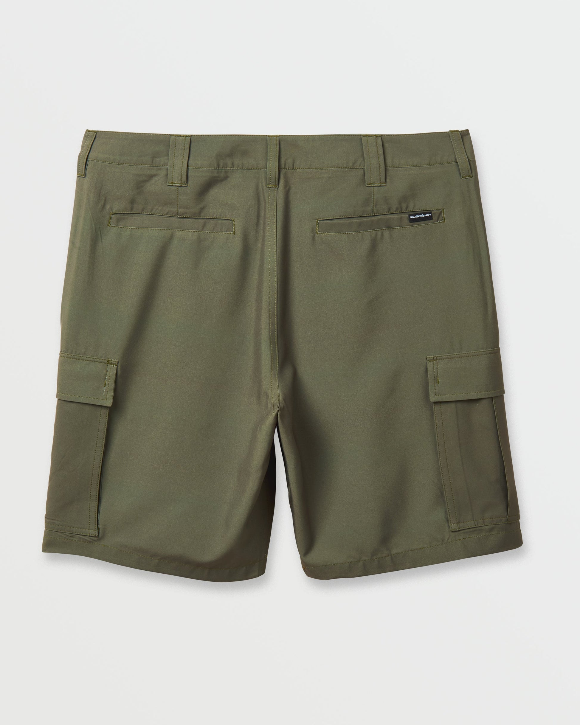 Quick Silver Union Amphibian Cargo 20" Hybrid Short - Grape Leaf
