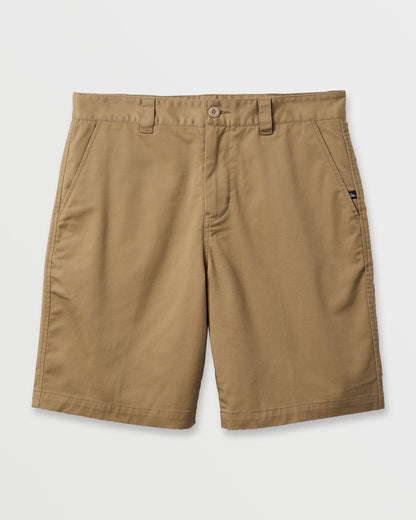 Quick Silver Union Stretch Shorts - Twill
