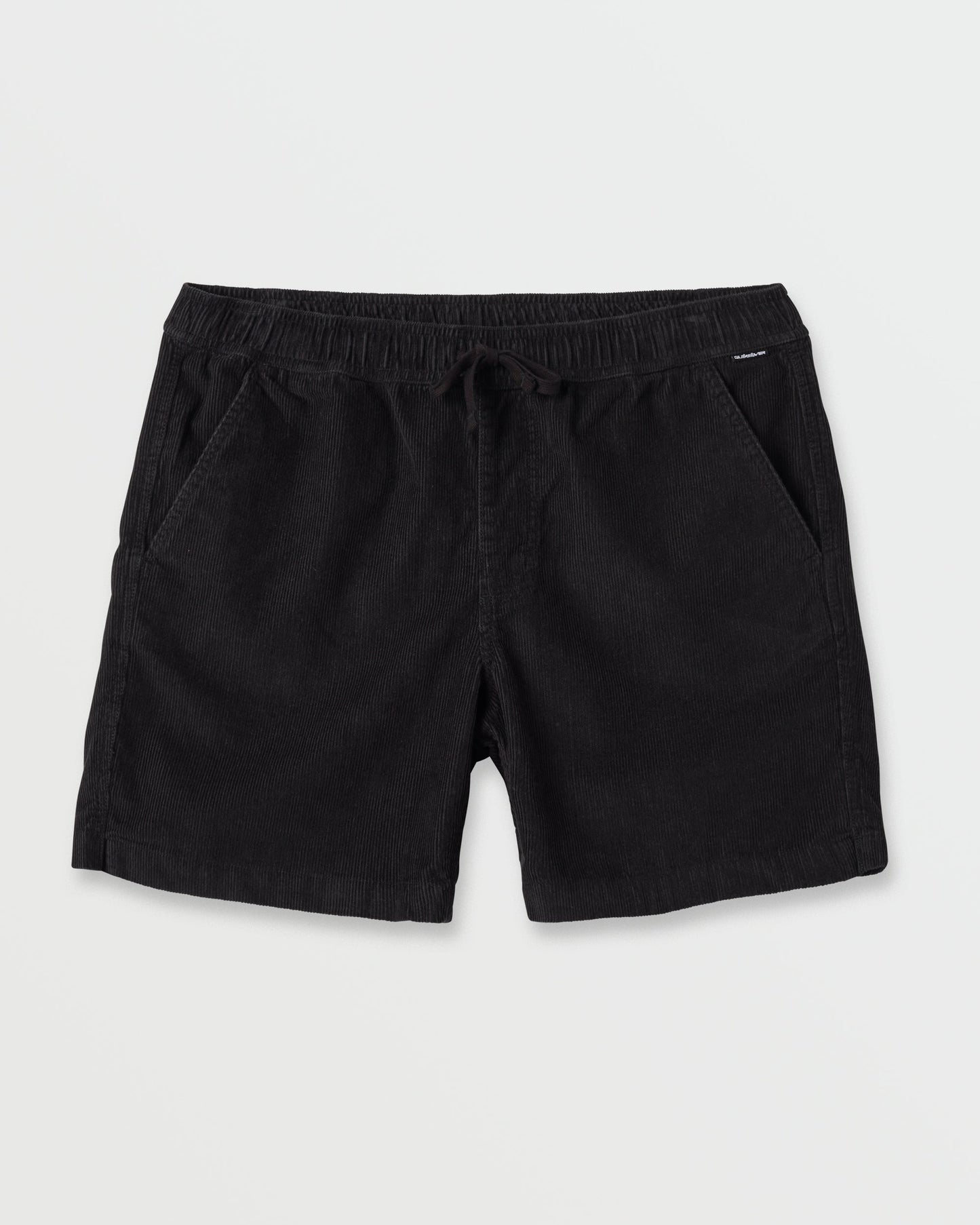 Quick Silver Taxer Corduroy Shorts - Phantom