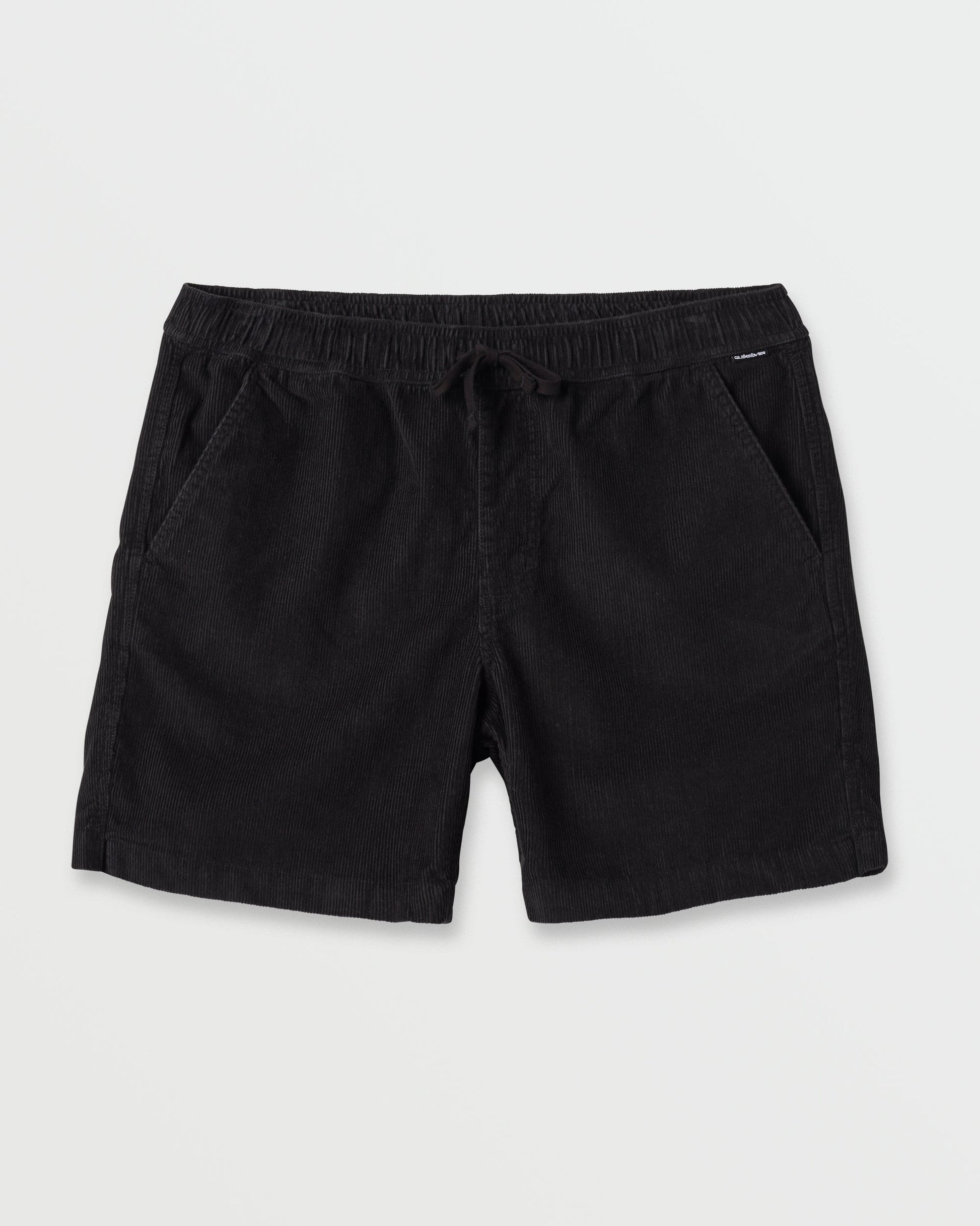 Quick Silver Taxer Corduroy Shorts - Phantom