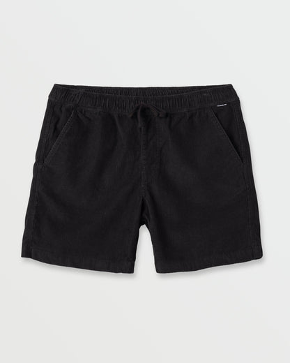 Quick Silver Taxer Corduroy Shorts - Phantom