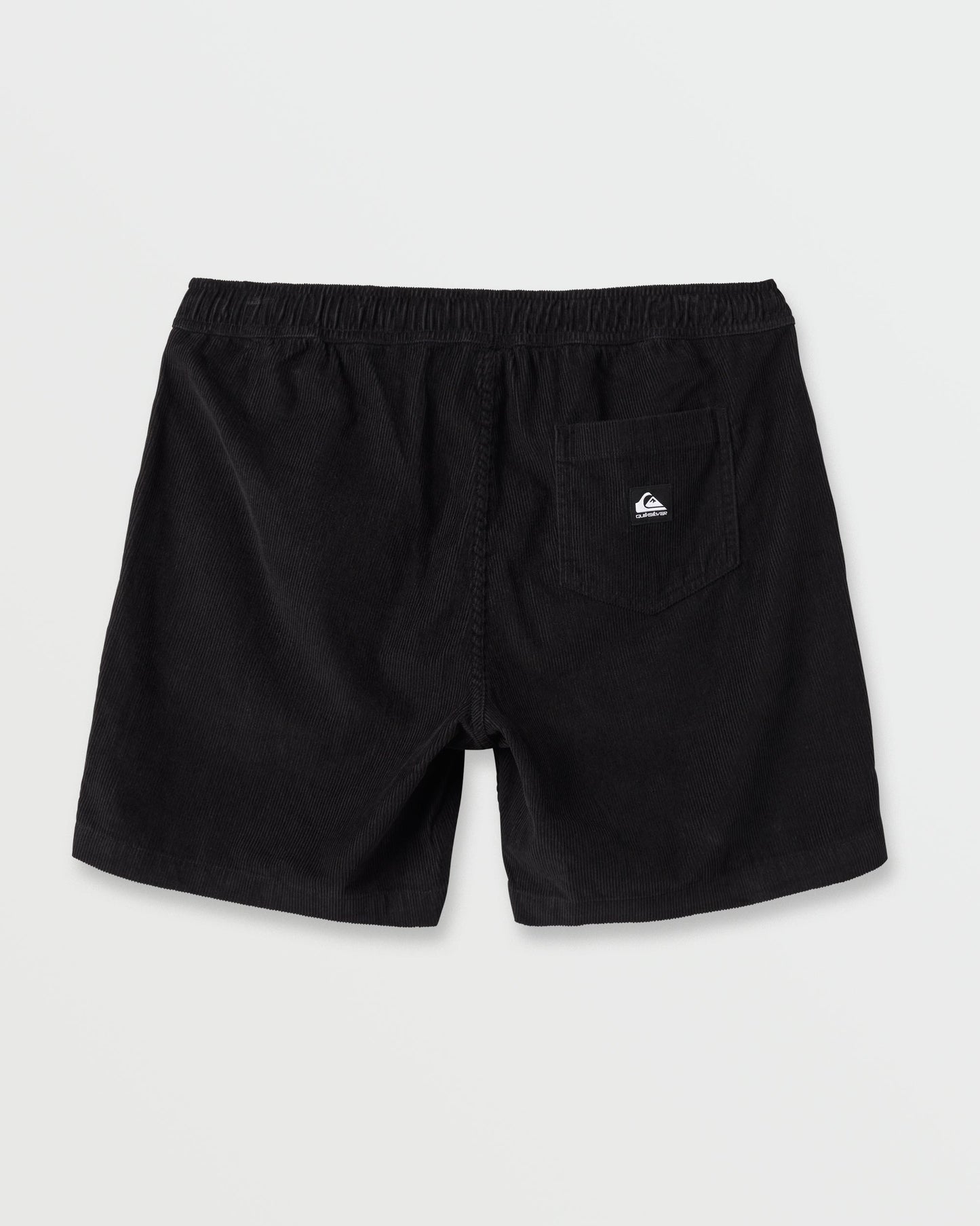 Quick Silver Taxer Corduroy Shorts - Phantom