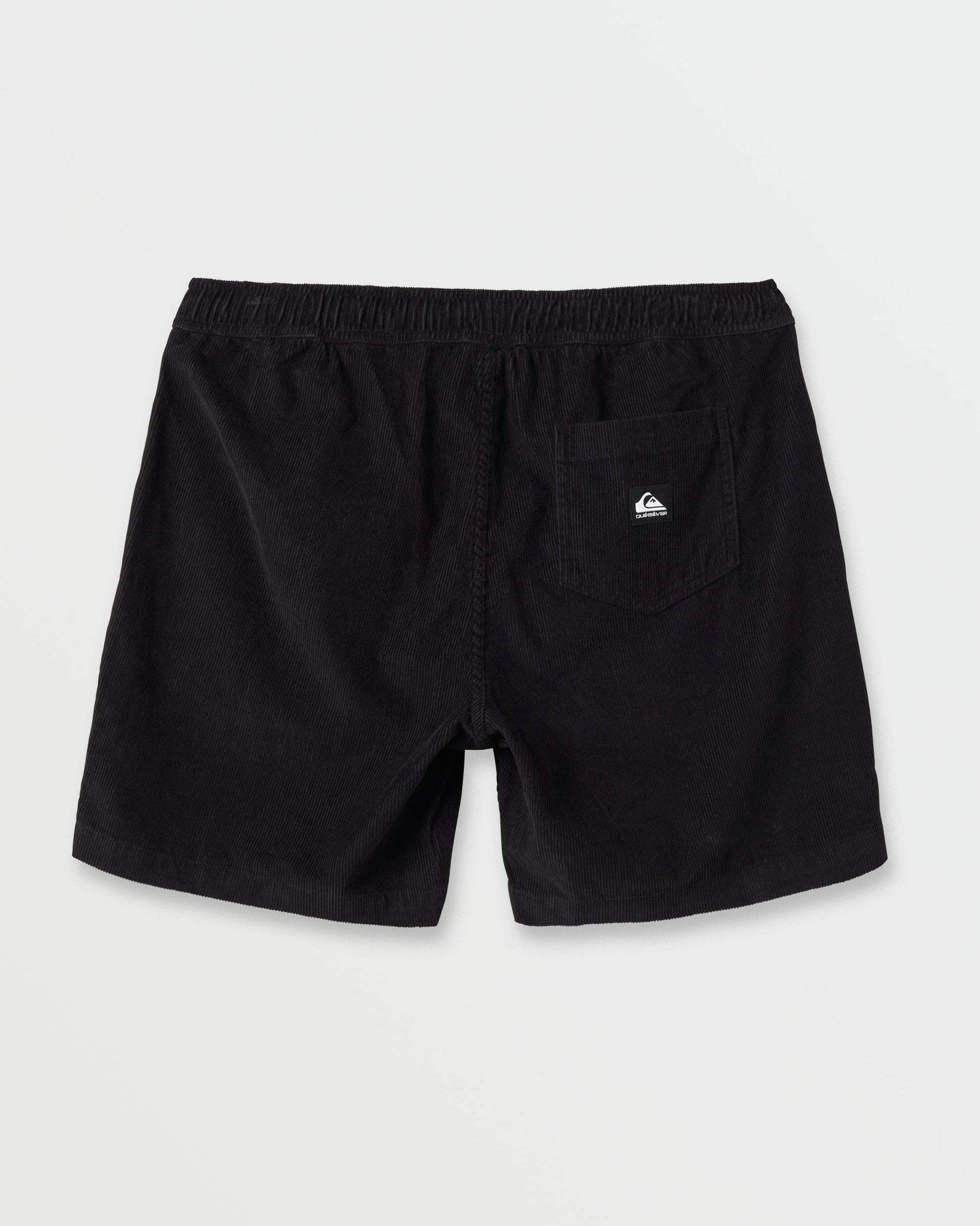 Quick Silver Taxer Corduroy Shorts - Phantom