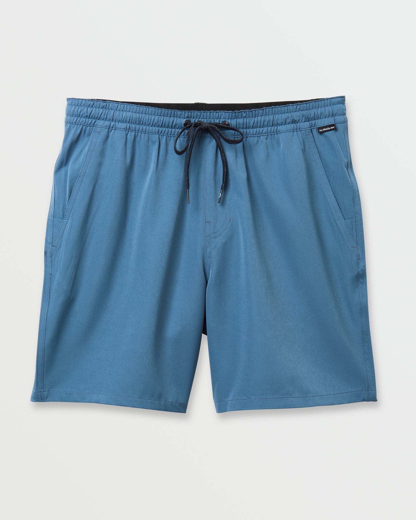 Quick Silver Taxer Amphibian 18" Hybrid Shorts - China Blue