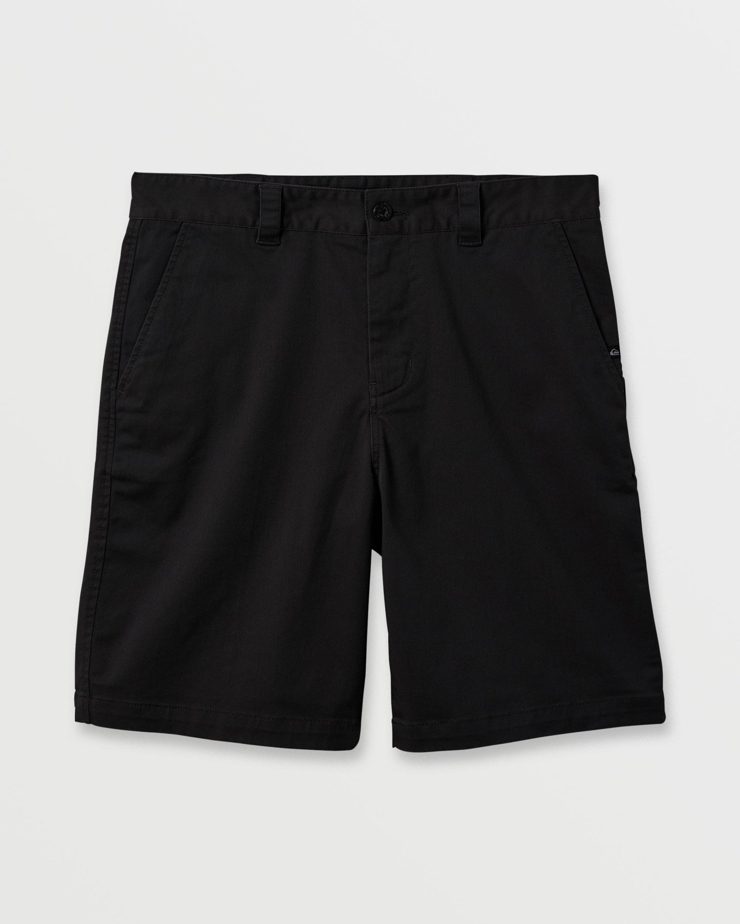 Quick Silver Union Stretch Shorts - Black