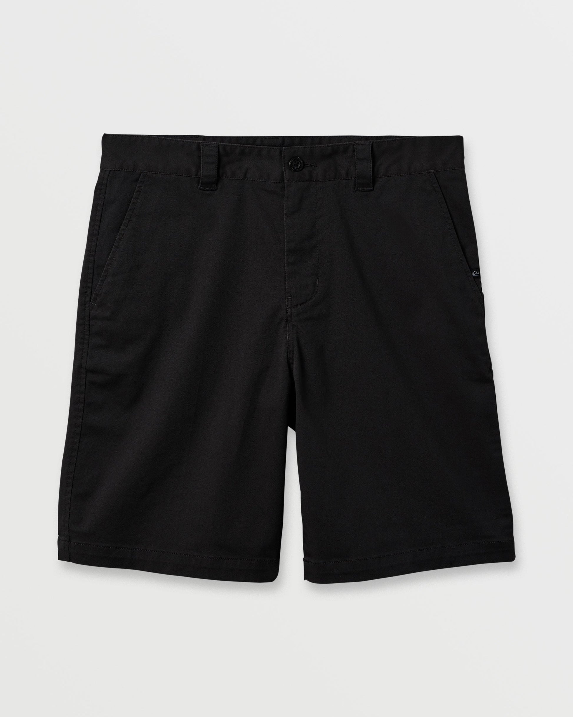 Quick Silver Union Stretch Shorts - Black