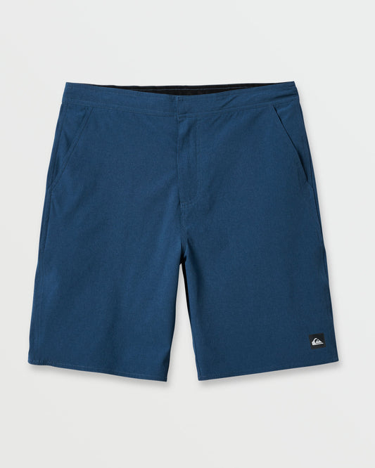 Quick Silver Waterman Suva 20" Amphibian Hybrid Shorts - Ensign Blue
