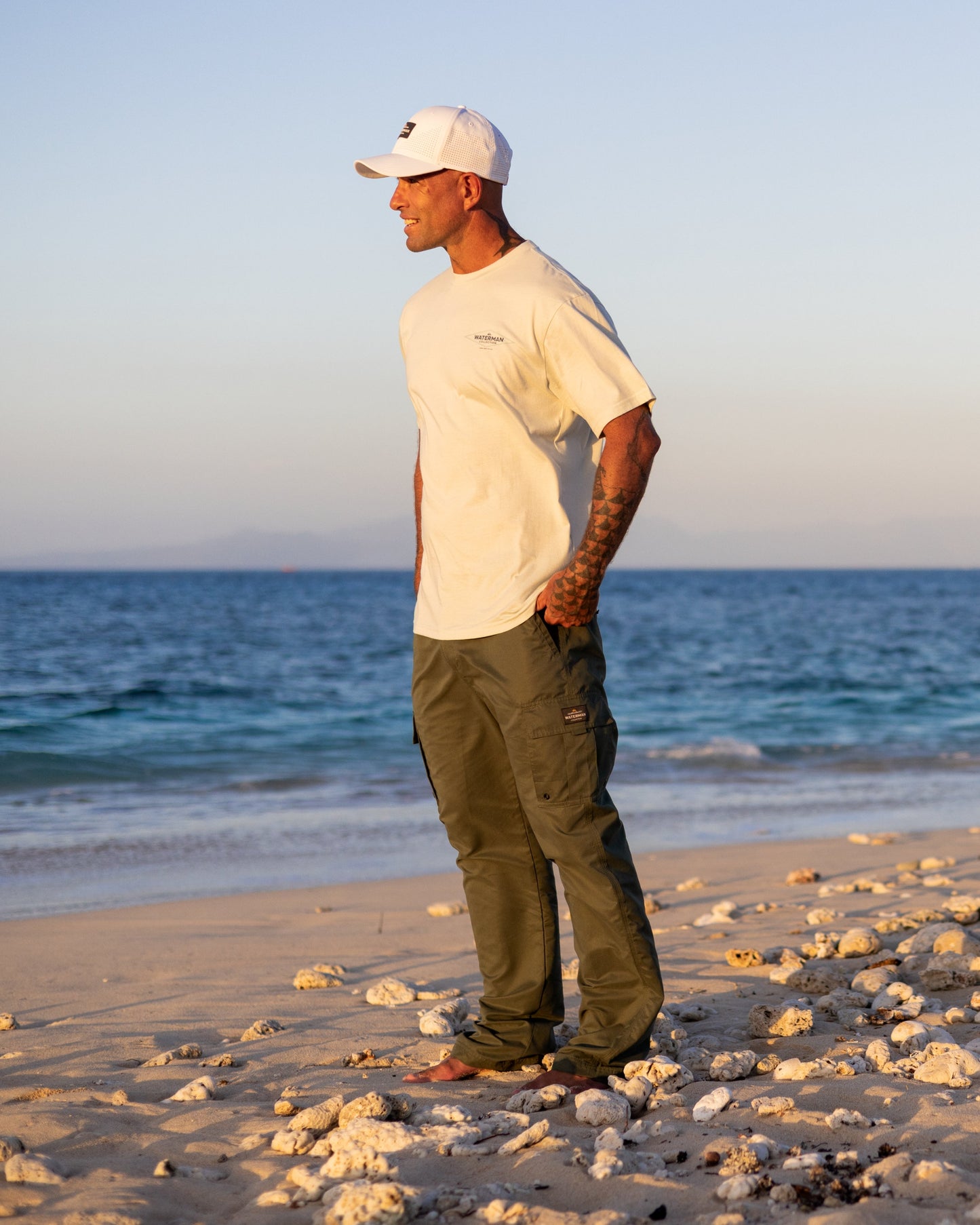 Quick Silver Maldive Pants - Seaweed
