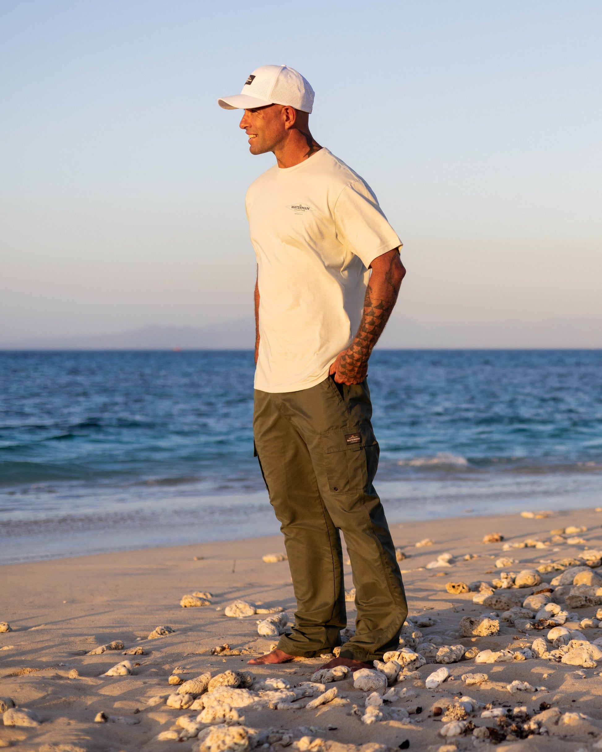 Quick Silver Maldive Pants - Seaweed