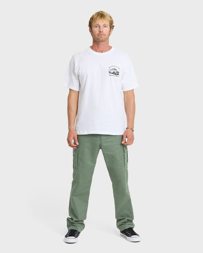 Quick Silver Maldive Pants - Seaweed