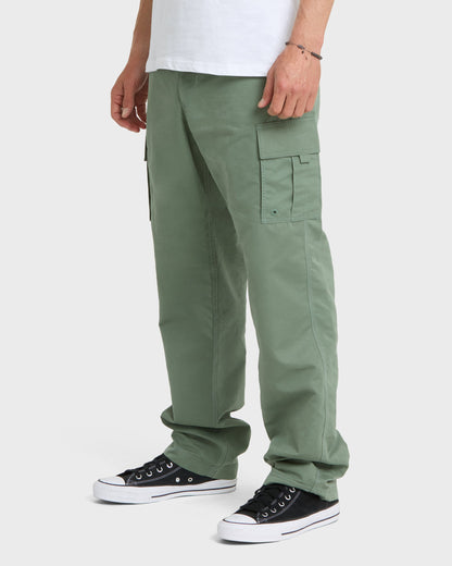 Quick Silver Maldive Pants - Seaweed