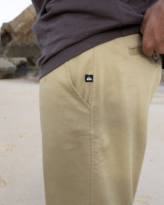 Quick Silver Union Stretch Pants - Twill