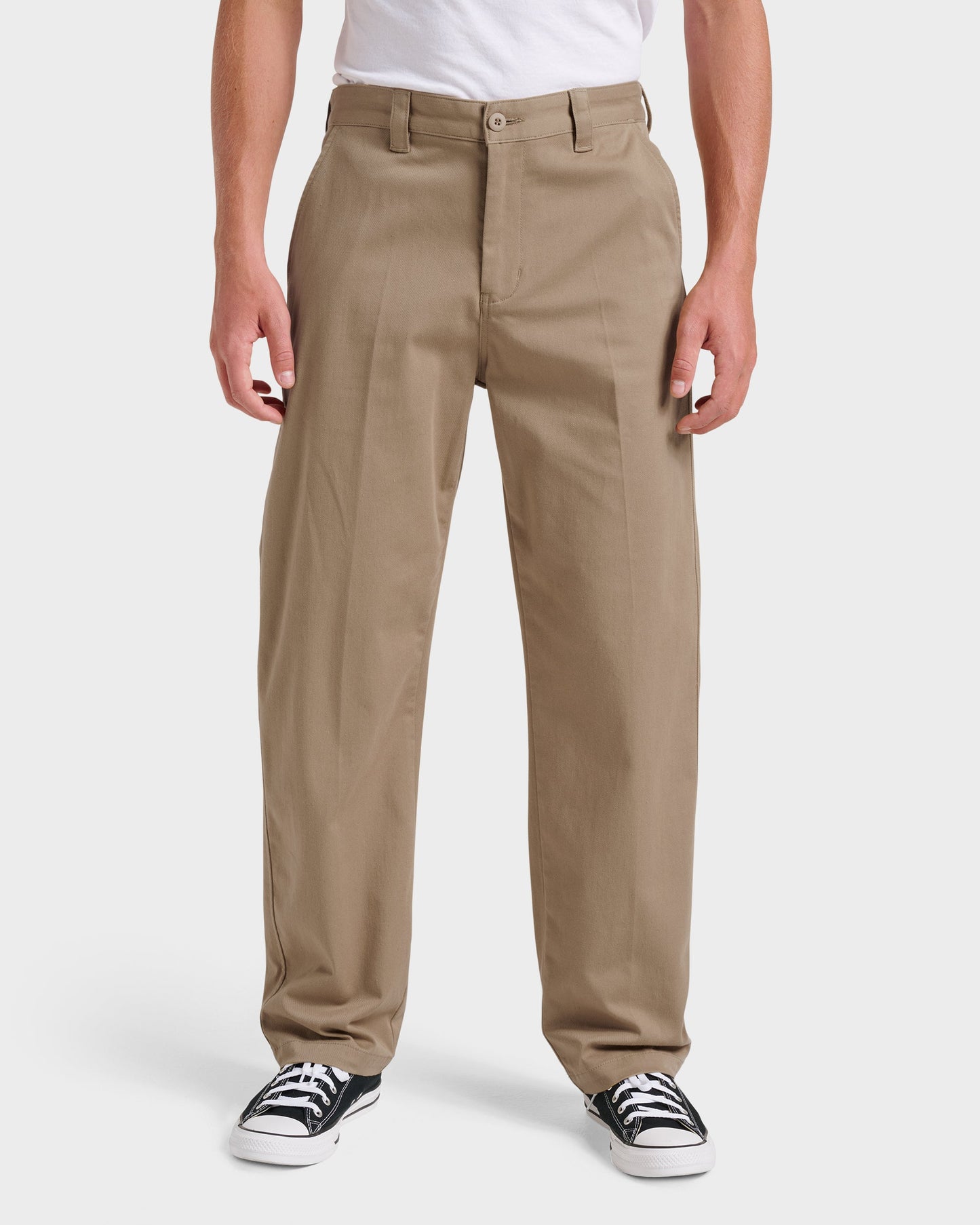 Quick Silver Union Stretch Pants - Twill