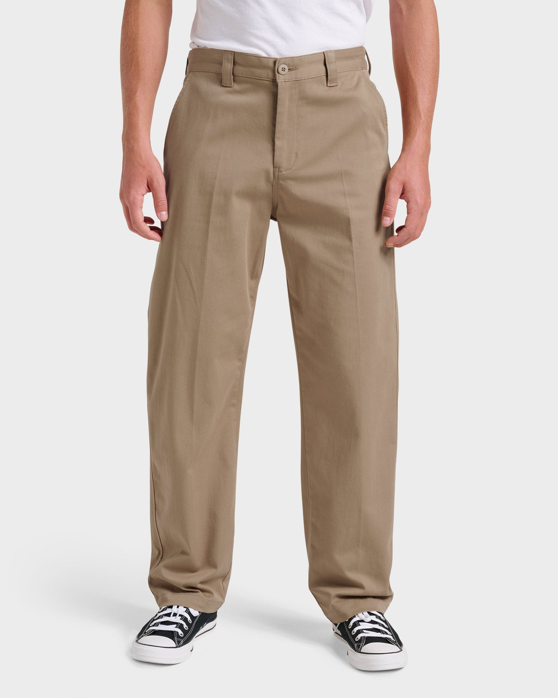 Quick Silver Union Stretch Pants - Twill