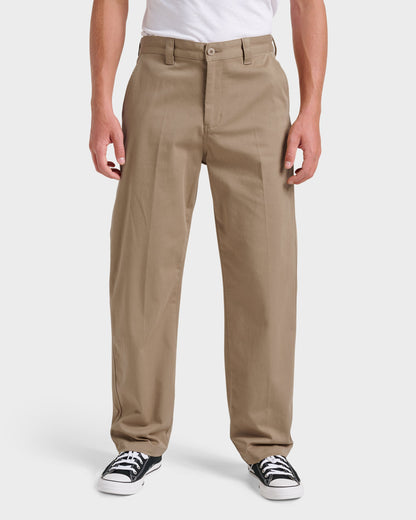 Quick Silver Union Stretch Pants - Twill