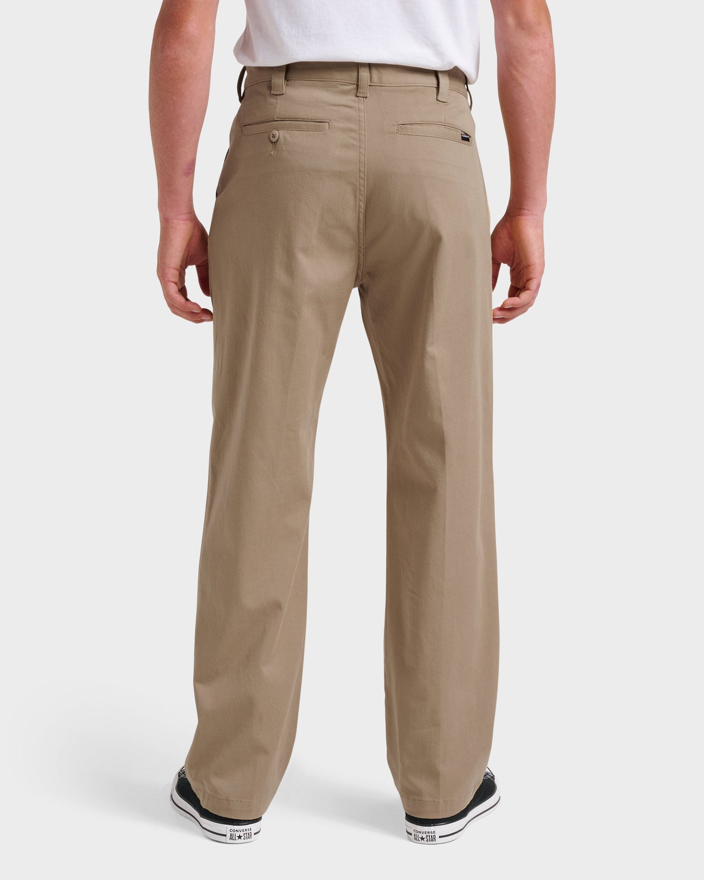 Quick Silver Union Stretch Pants - Twill