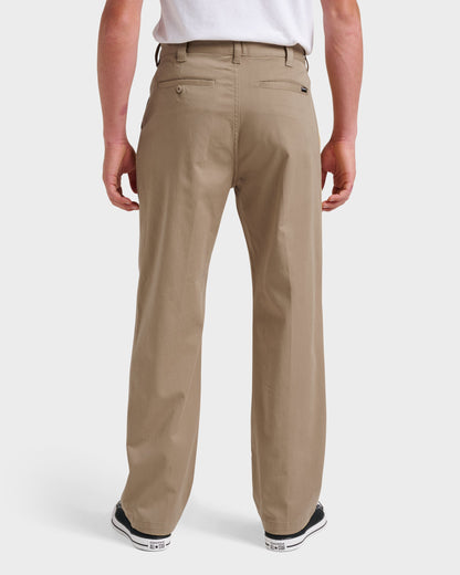 Quick Silver Union Stretch Pants - Twill