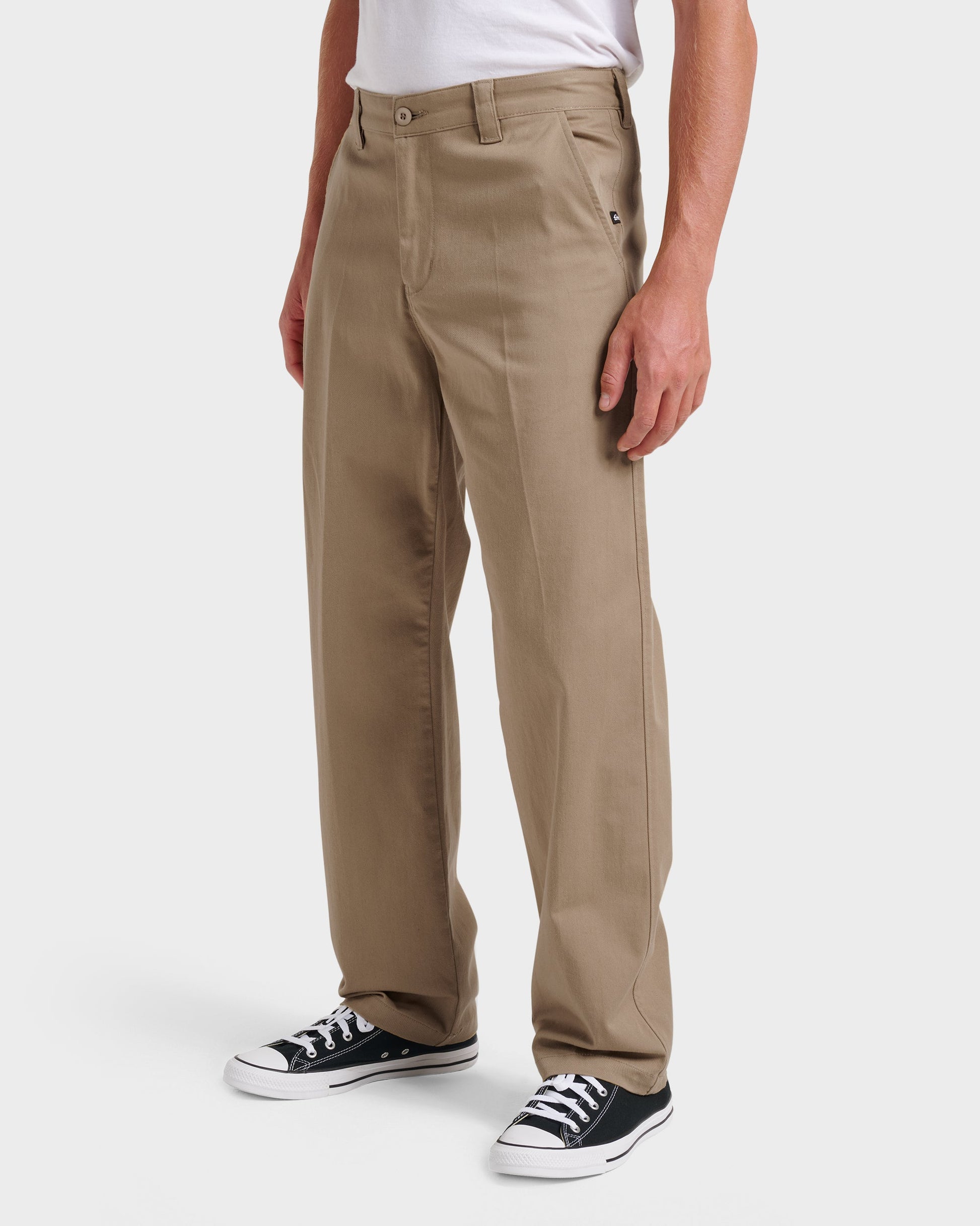 Quick Silver Union Stretch Pants - Twill