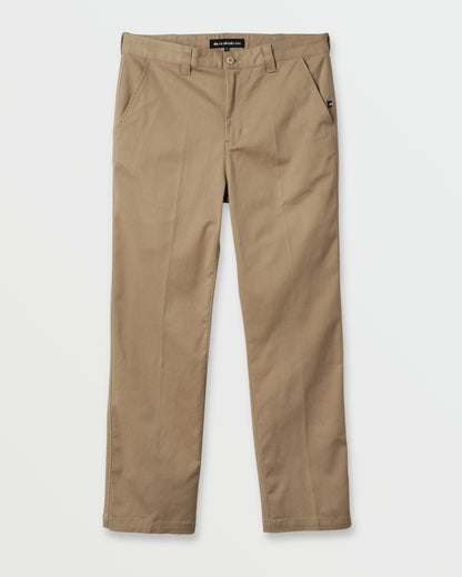 Quick Silver Union Stretch Pants - Twill