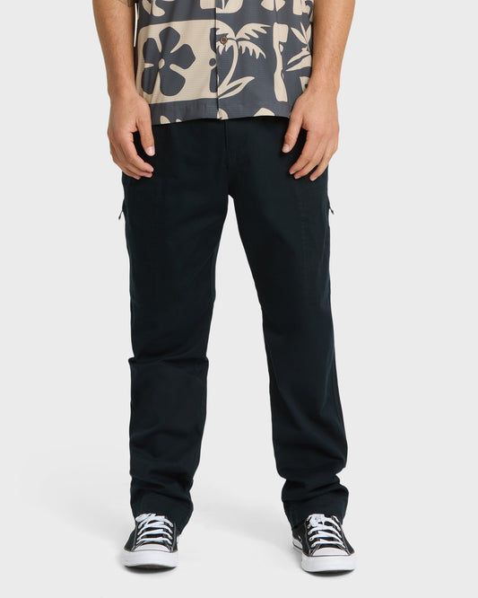 Quick Silver After Surf Pants 2 - Black