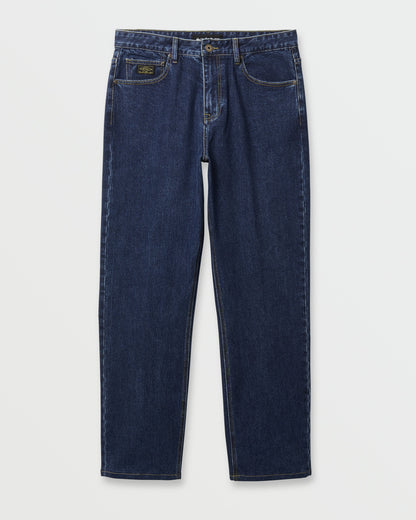 Quick Silver Aqua Cult Jeans - Dark Indigo