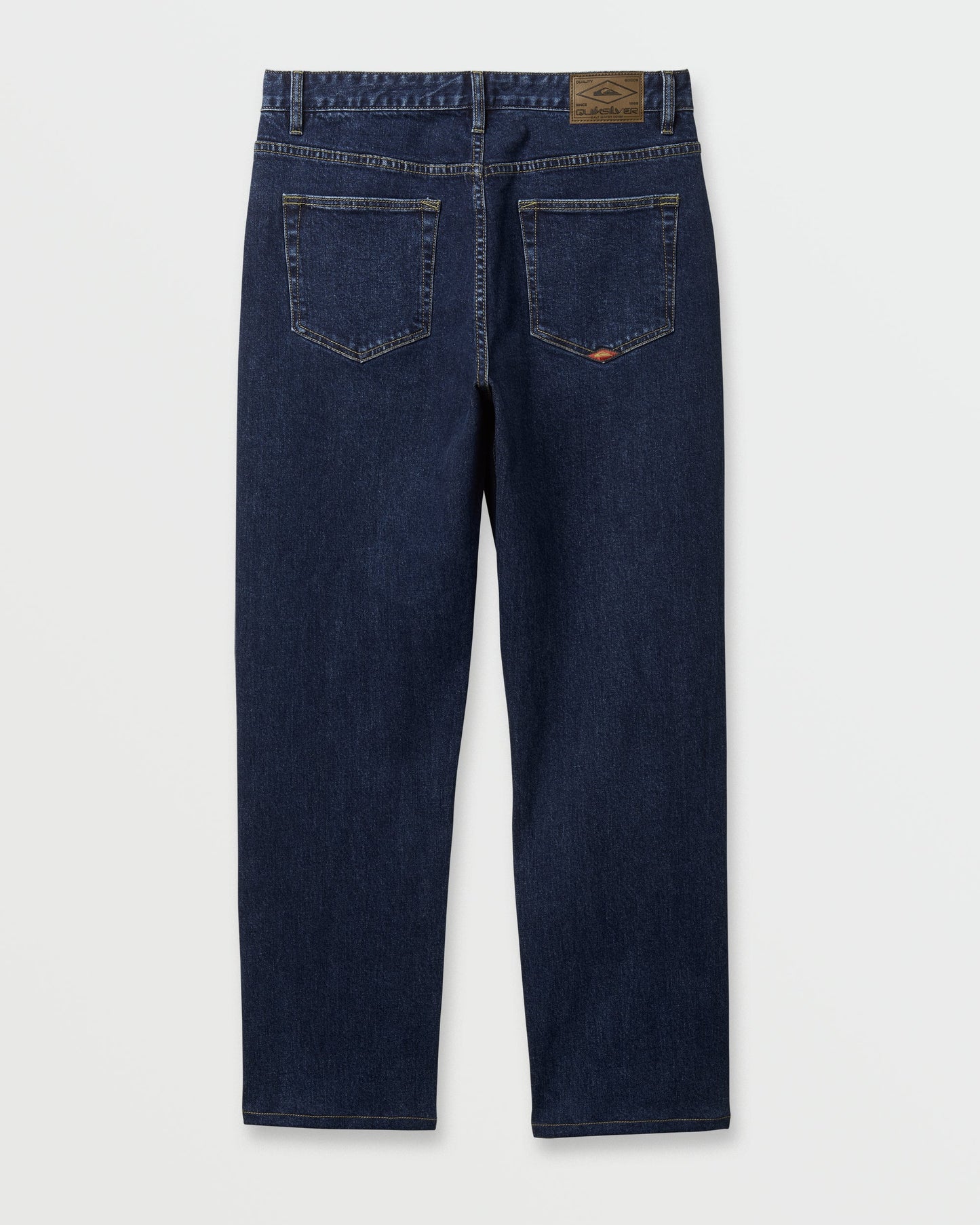 Quick Silver Aqua Cult Jeans - Dark Indigo