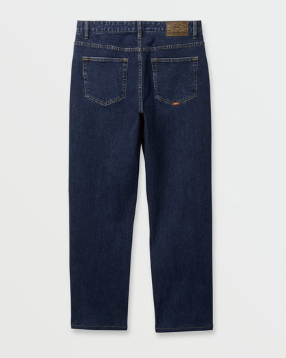 Quick Silver Aqua Cult Jeans - Dark Indigo