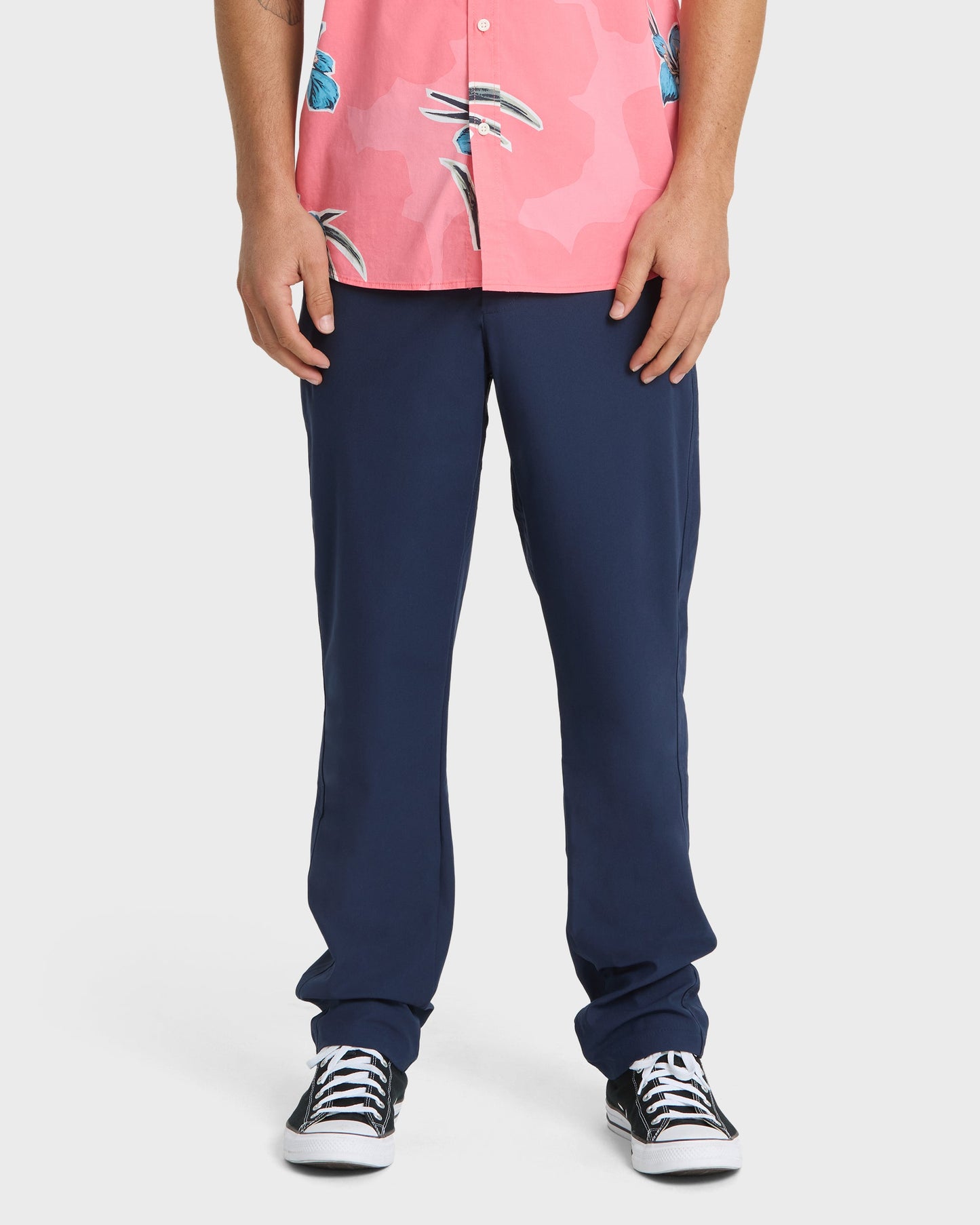 Quick Silver 5 Pocket Stretch Pant - Navy