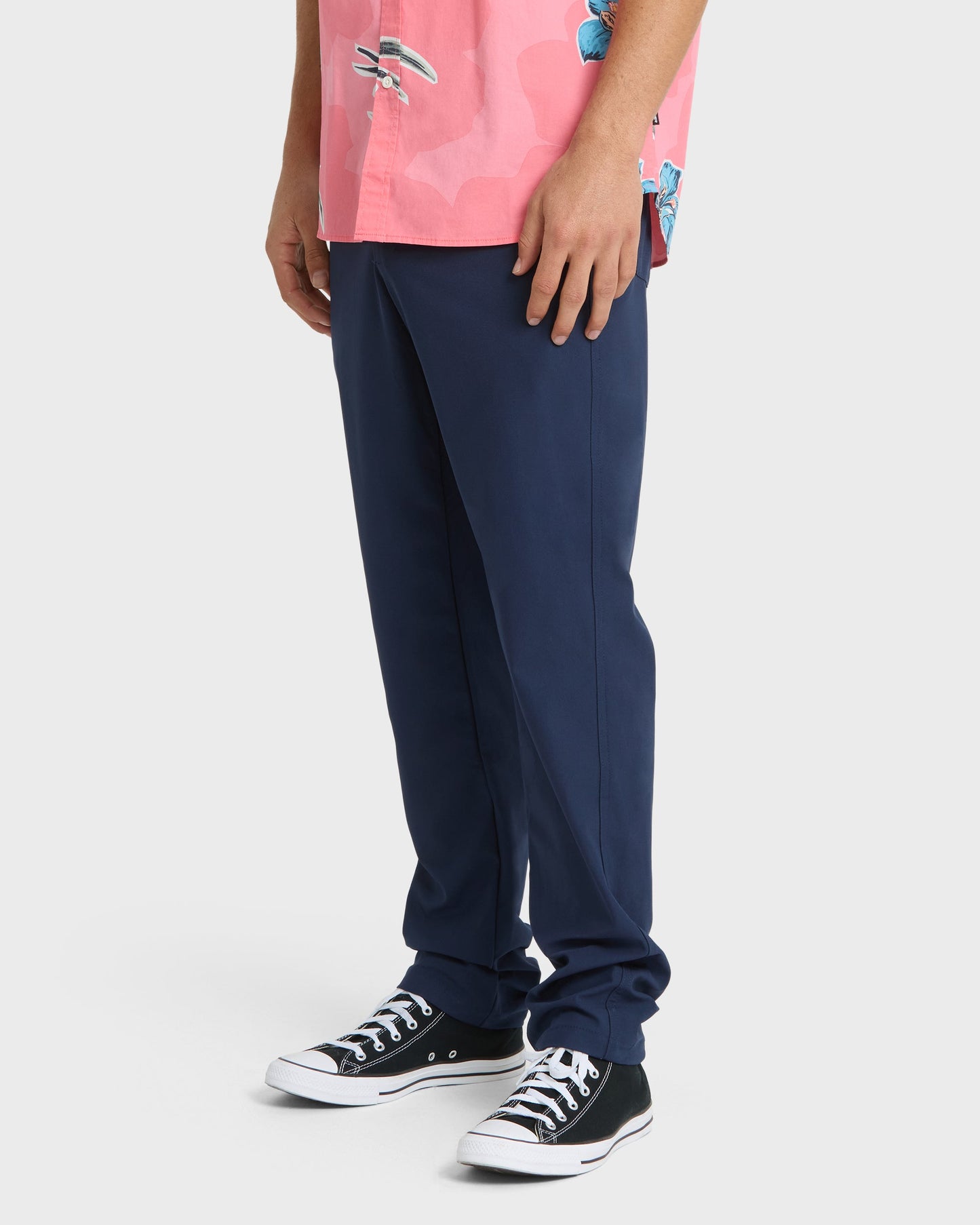 Quick Silver 5 Pocket Stretch Pant - Navy
