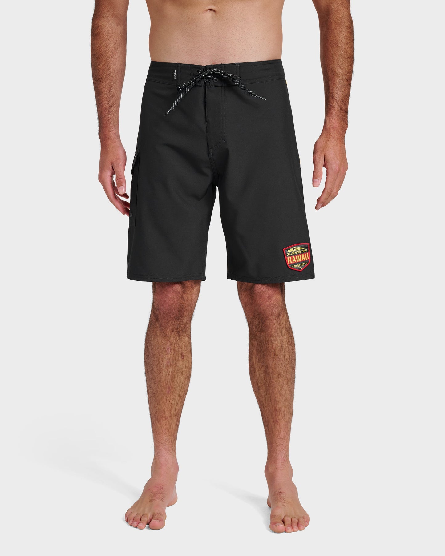 Quick Silver Hi Sidewind 20" Boardshorts - Black