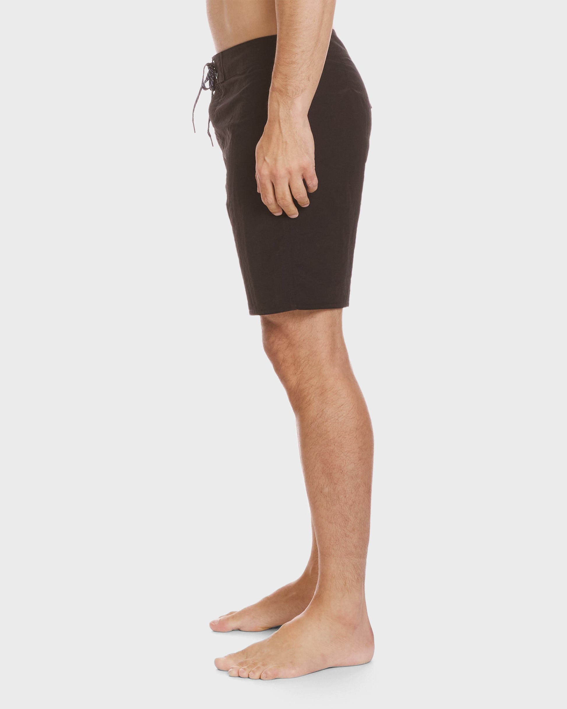 Quick Silver Surfsilk Kaimana 20" Boardshorts - Black
