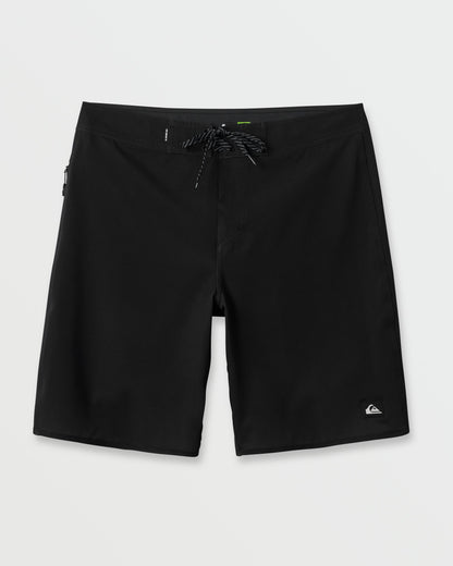 Quick Silver Surfsilk Kaimana 20" Boardshorts - Black