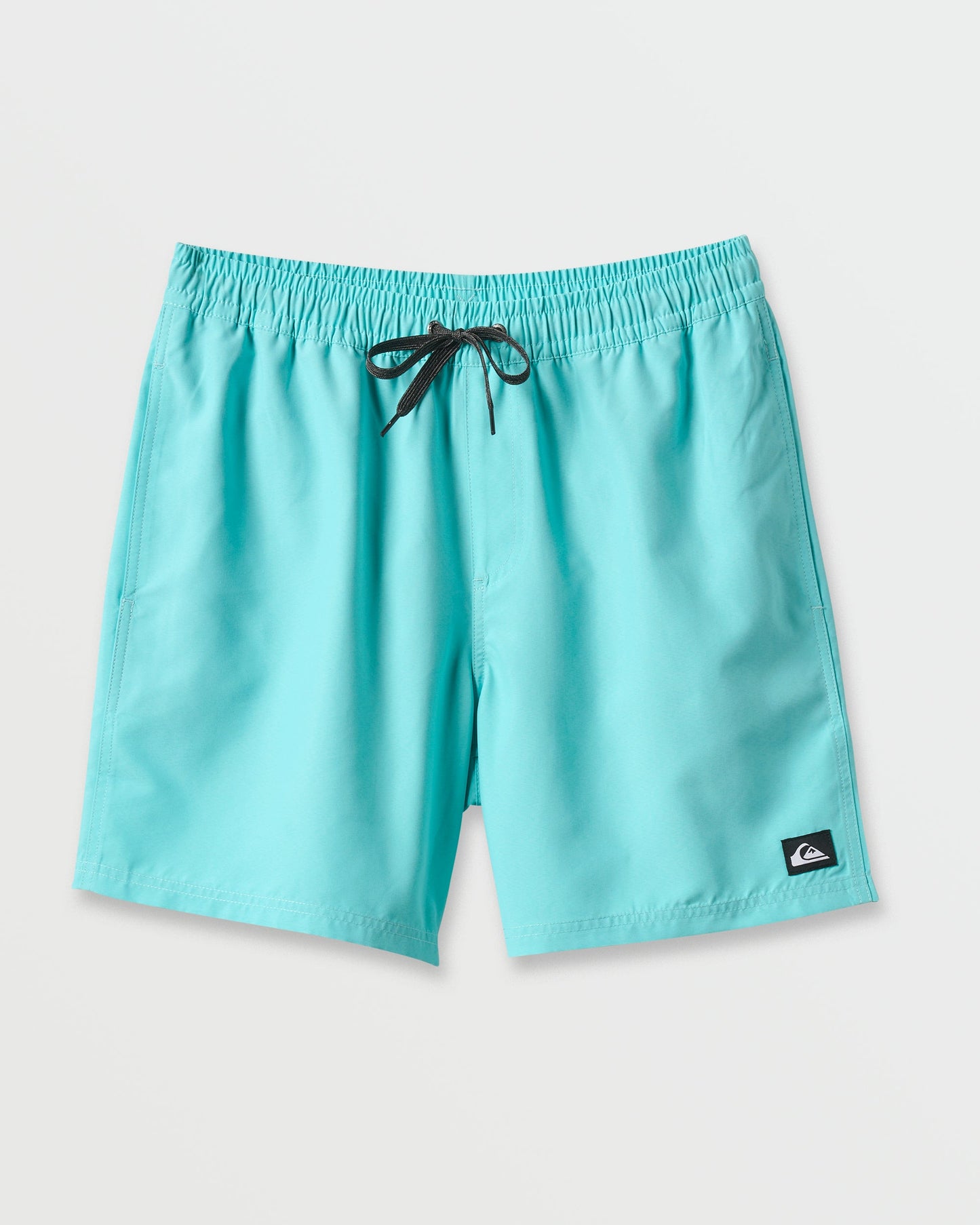 Quick Silver Everyday Solid 17" Swim Trunks - Aqua Sky