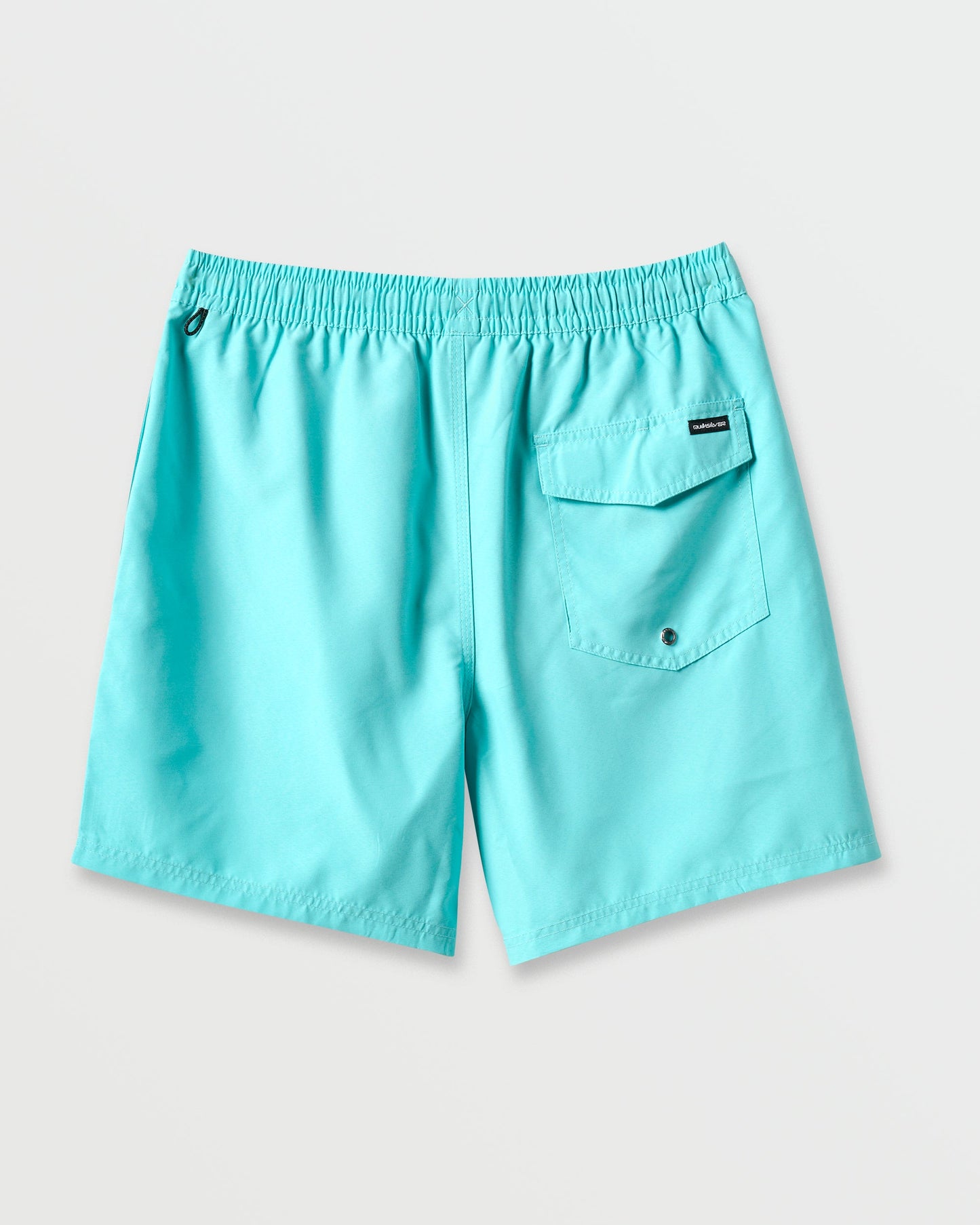 Quick Silver Everyday Solid 17" Swim Trunks - Aqua Sky