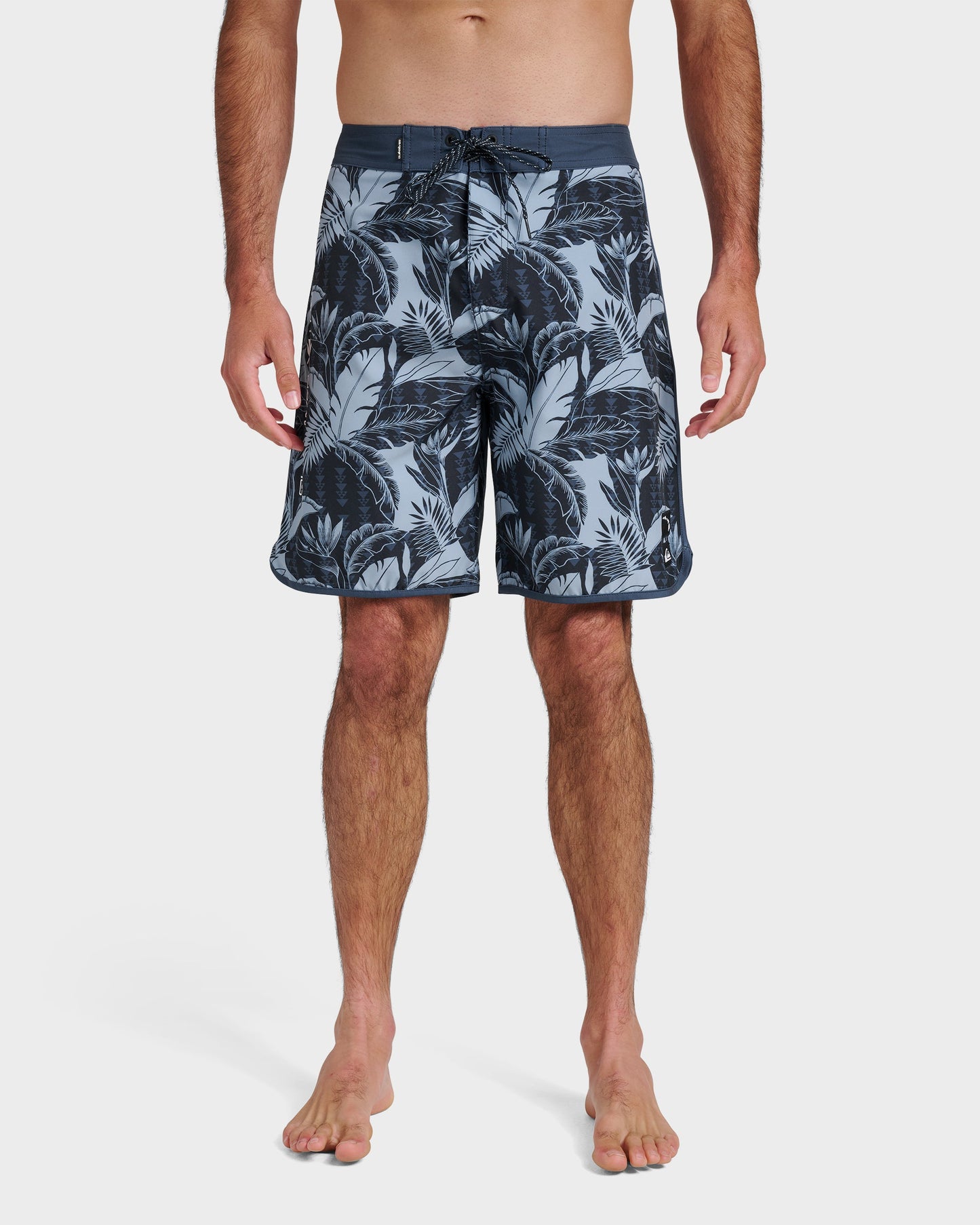 Quick Silver Hi Caldera 19" Boardshorts - Sargasso Sea
