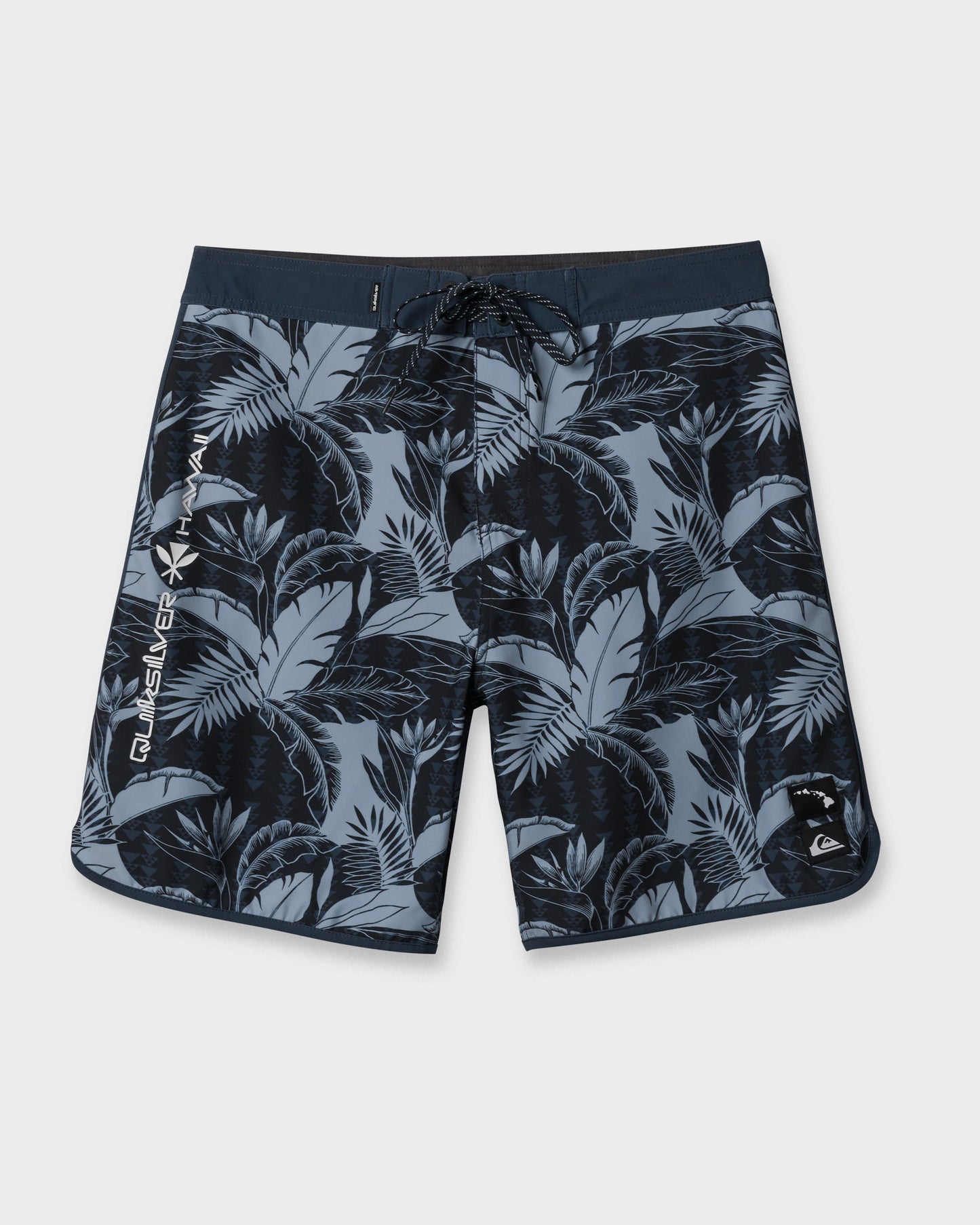 Quick Silver Hi Caldera 19" Boardshorts - Sargasso Sea