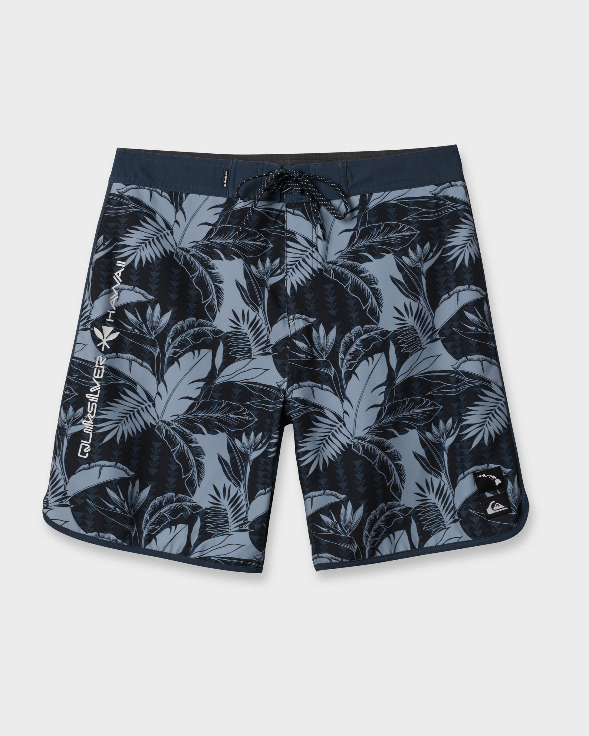 Quick Silver Hi Caldera 19" Boardshorts - Sargasso Sea