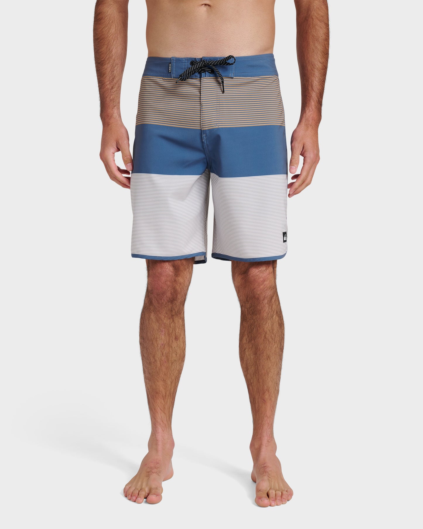 Quick Silver Surfsilk Tijuana 19" Boardshorts - China Blue