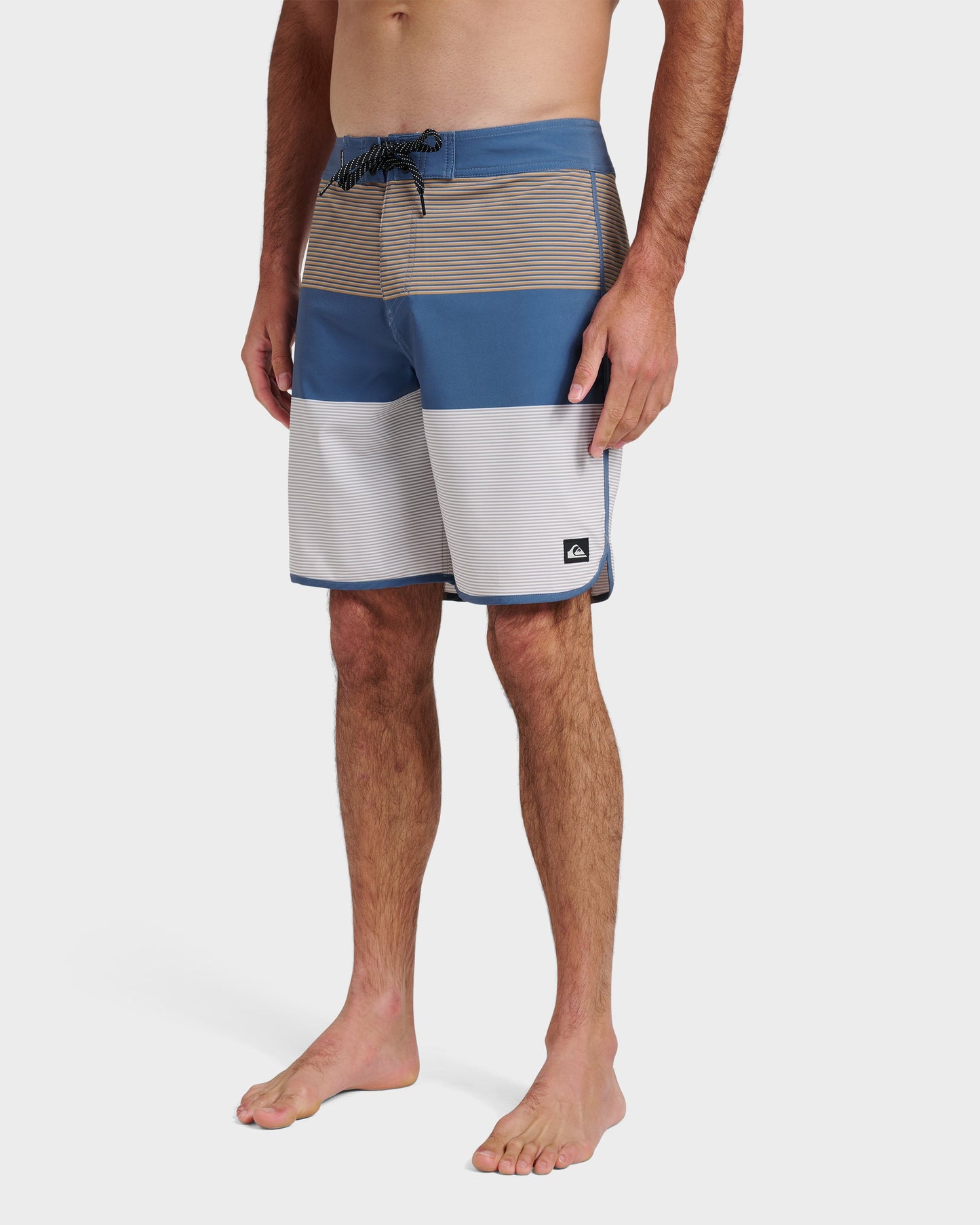 Quick Silver Surfsilk Tijuana 19" Boardshorts - China Blue
